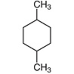 1,4-Dimethylcyclohexane (cis- and trans- mixture) >98.0%(GC) 500mL