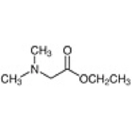 N,N-Dimethylglycine Ethyl Ester >98.0%(GC) 500g