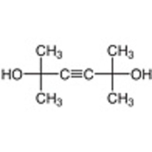 2,5-Dimethyl-3-hexyne-2,5-diol >99.0%(GC) 500g