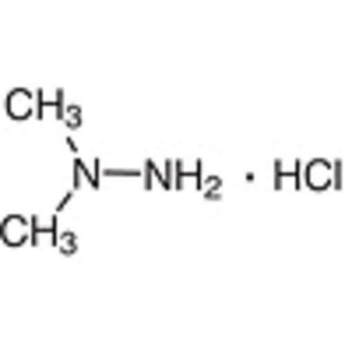 1,1-Dimethylhydrazine Hydrochloride >98.0%(T) 25g