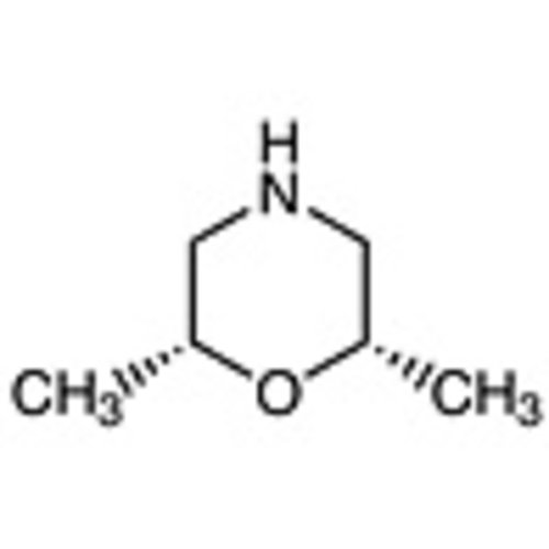 cis-2,6-Dimethylmorpholine >97.0%(GC) 500mL