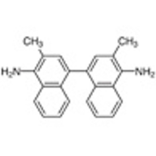 3,3'-Dimethylnaphthidine [for Colorimetric Determination of Cl in Water] >97.0%(T) 5g