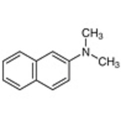 N,N-Dimethyl-2-naphthylamine >98.0%(GC) 5g