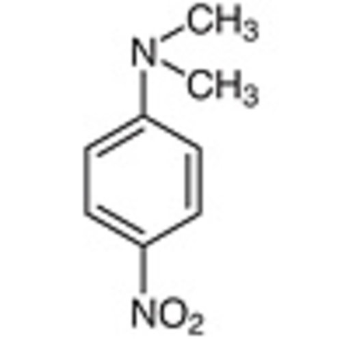 N,N-Dimethyl-4-nitroaniline >98.0%(GC)(T) 5g