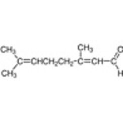 Citral (cis- and trans- mixture) >96.0%(GC) 25mL