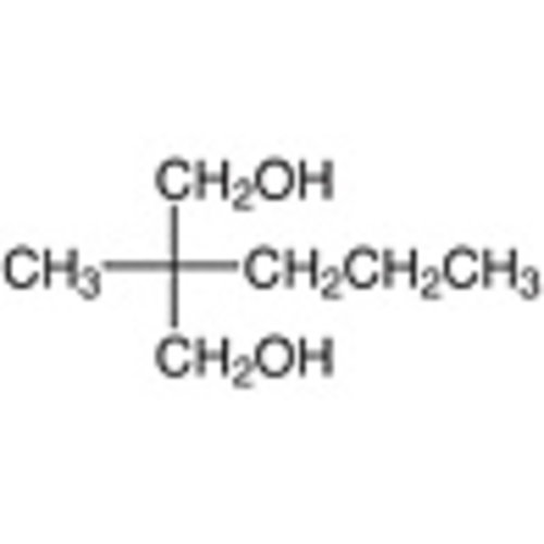 2-Methyl-2-propyl-1,3-propanediol >98.0%(GC) 500g