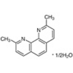 Neocuproine Hemihydrate >98.0%(HPLC)(T) 1g