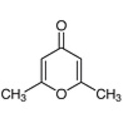 2,6-Dimethyl-gamma-pyrone >99.0%(GC) 5g