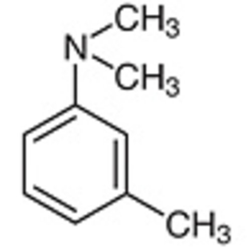 N,N-Dimethyl-m-toluidine >97.0%(GC)(T) 25mL