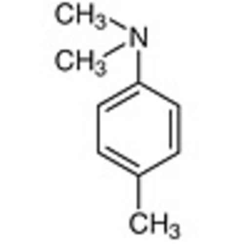 N,N-Dimethyl-p-toluidine >98.0%(GC)(T) 25mL