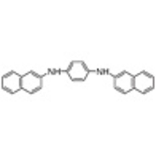 N,N'-Di-2-naphthyl-1,4-phenylenediamine >95.0%(HPLC) 25g