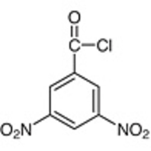 3,5-Dinitrobenzoyl Chloride >98.0%(GC)(T) 25g