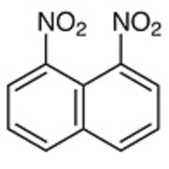 1,8-Dinitronaphthalene >85.0%(GC) 25g