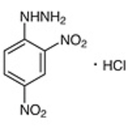 2,4-Dinitrophenylhydrazine Hydrochloride >98.0%(HPLC)(T) 25g