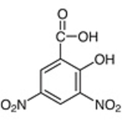 3,5-Dinitrosalicylic Acid >98.0%(GC)(T) 25g