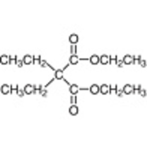 Diethyl Diethylmalonate >97.0%(GC) 25mL