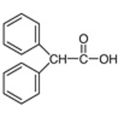 Diphenylacetic Acid >98.0%(HPLC)(T) 25g