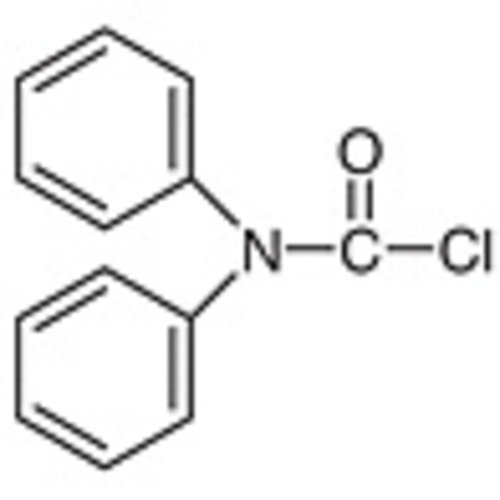Diphenylcarbamoyl Chloride >98.0%(GC)(T) 5g