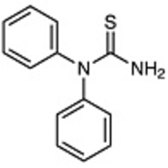 N,N-Diphenylthiourea >98.0%(HPLC)(T) 5g