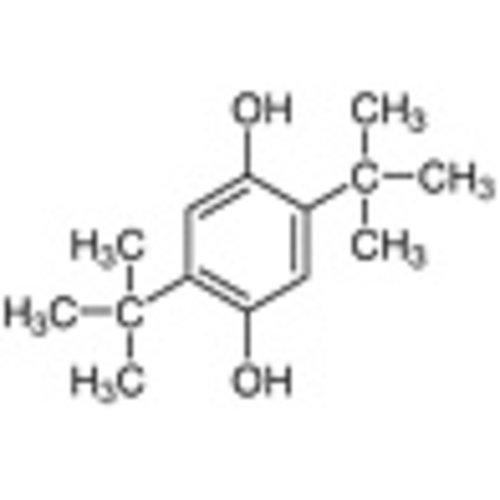 2,5-Di-tert-butylhydroquinone >98.0%(GC) 25g