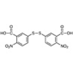 5,5'-Dithiobis(2-nitrobenzoic Acid) [for Determination of SH groups] >98.0%(HPLC)(T) 25g