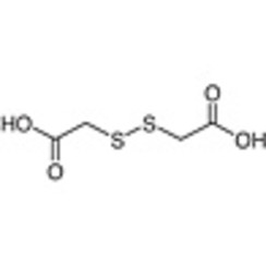 Dithiodiglycolic Acid >96.0%(T) 25g