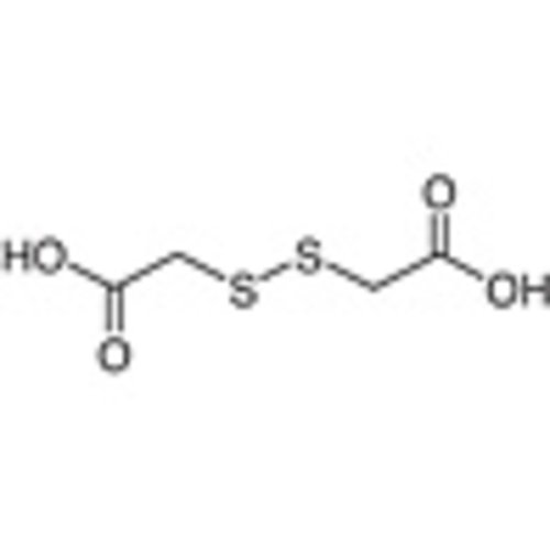 Dithiodiglycolic Acid >96.0%(T) 25g