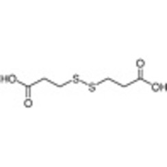 3,3'-Dithiodipropionic Acid >99.0%(GC)(T) 100g