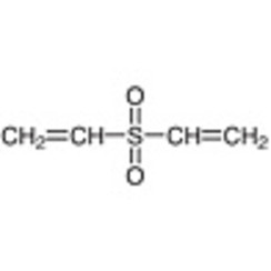 Divinyl Sulfone (stabilized with HQ) >96.0%(GC) 5g