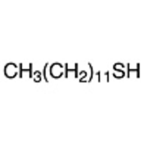 1-Dodecanethiol >95.0%(GC)(T) 25mL