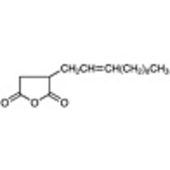 2-Dodecen-1-ylsuccinic Anhydride (cis- and trans- mixture) >95.0%(T) 25g