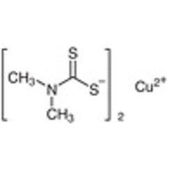 Copper(II) Dimethyldithiocarbamate >98.0%(T) 25g