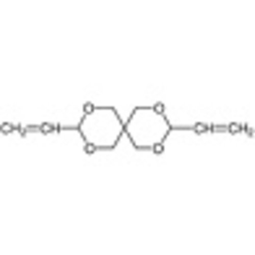 3,9-Divinyl-2,4,8,10-tetraoxaspiro[5.5]undecane >98.0%(GC) 100g