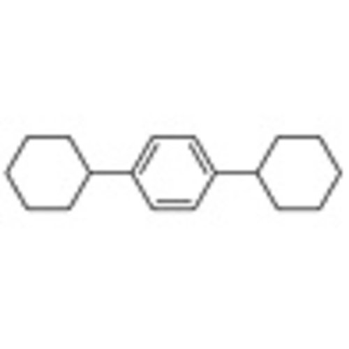 1,4-Dicyclohexylbenzene >98.0%(GC) 250g