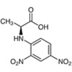N-(2,4-Dinitrophenyl)-L-alanine >98.0%(HPLC)(T) 1g