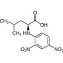 N-(2,4-Dinitrophenyl)-L-leucine >99.0%(T) 100mg
