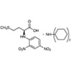 N-(2,4-Dinitrophenyl)-L-methionine Dicyclohexylammonium Salt >98.0%(HPLC)(T) 1g