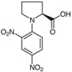N-(2,4-Dinitrophenyl)-L-proline >98.0%(HPLC)(T) 100mg