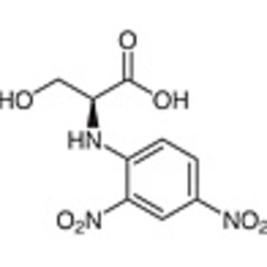 N-(2,4-Dinitrophenyl)-L-serine >98.0%(HPLC)(T) 100mg