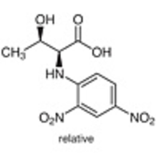 N-(2,4-Dinitrophenyl)-DL-threonine >99.0%(T) 100mg