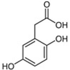 Homogentisic Acid >97.0%(HPLC)(T) 200mg