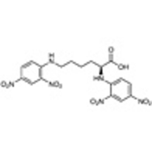Nalpha,Nepsilon-Bis(2,4-dinitrophenyl)-L-lysine >97.0%(HPLC) 100mg