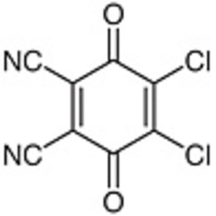 2,3-Dichloro-5,6-dicyano-1,4-benzoquinone >97.0%(T) 25g