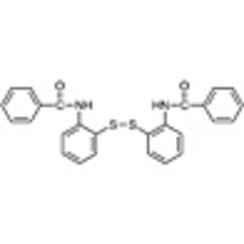 Bis(2-benzamidophenyl) Disulfide >98.0%(N) 500g