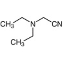 Diethylaminoacetonitrile >98.0%(GC)(T) 25mL