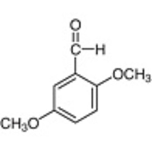 2,5-Dimethoxybenzaldehyde >97.0%(GC) 25g