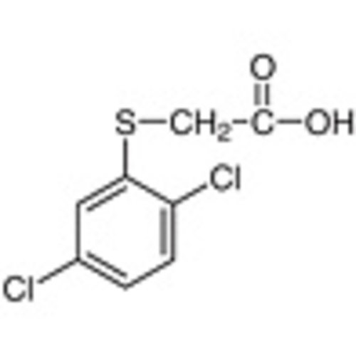 2,5-Dichlorophenylthioglycolic Acid >98.0%(GC)(T) 25g
