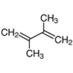 2,3-Dimethyl-1,3-butadiene (stabilized with BHT) >98.0%(GC) 10mL