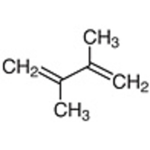 2,3-Dimethyl-1,3-butadiene (stabilized with BHT) >98.0%(GC) 25mL