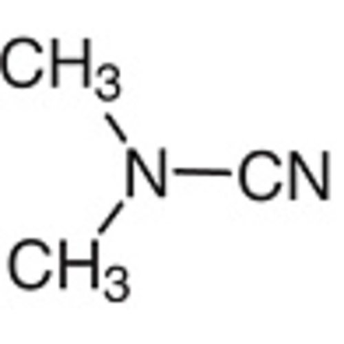 Dimethylcyanamide >98.0%(GC) 25mL